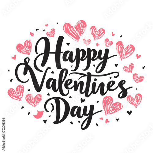 Heart and Love - Valentine's Day Font