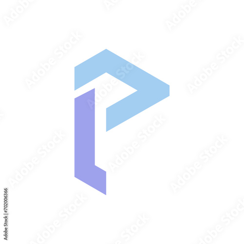 Free Download Monogram P design vector logo. Monogram initial letter mark P logo design. Monogram design vector logo. Monogram initial letter mark P logo design. Simple P monogram. Monogram P design logo - GFXLoad