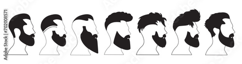 men's beard styles