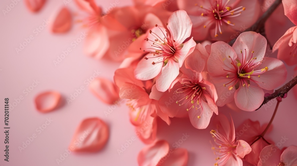 Beautiful flower, background with copy space Beautiful flower, background with copy space
