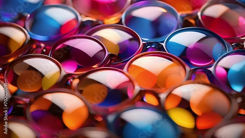 Thanks to new technologies, such as colorblind correcting glasses, we are gaining a better understanding of the complex mechanisms behind color perception and how different individuals see photo