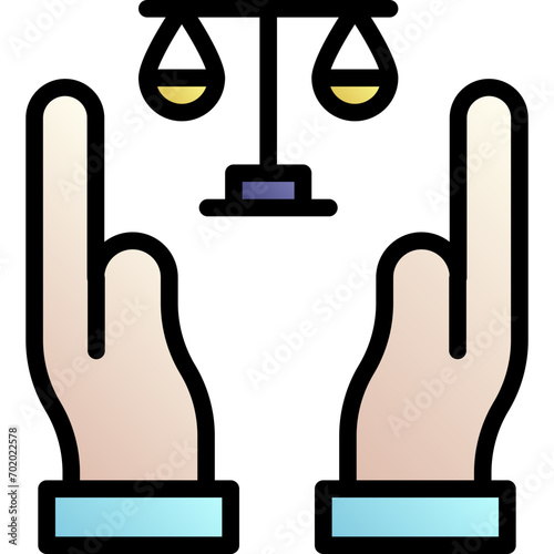 Human Rights vector design .svg