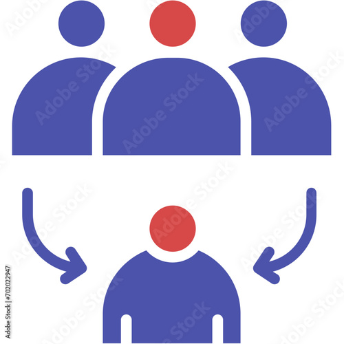 Discrimination vector design .svg