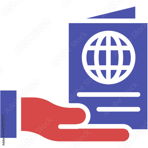 Citizenship vector design .svg