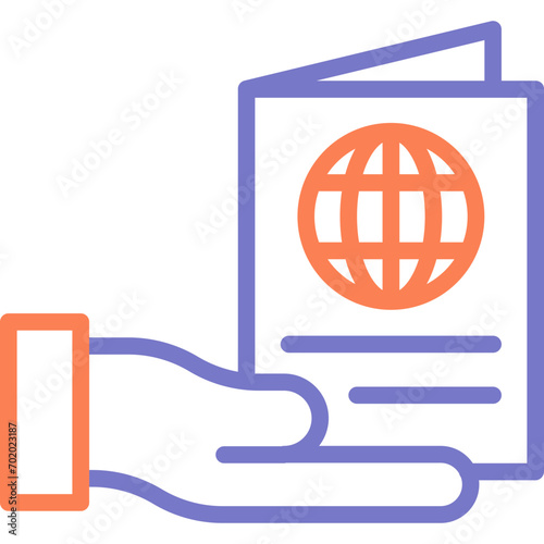 Citizenship vector design .svg
