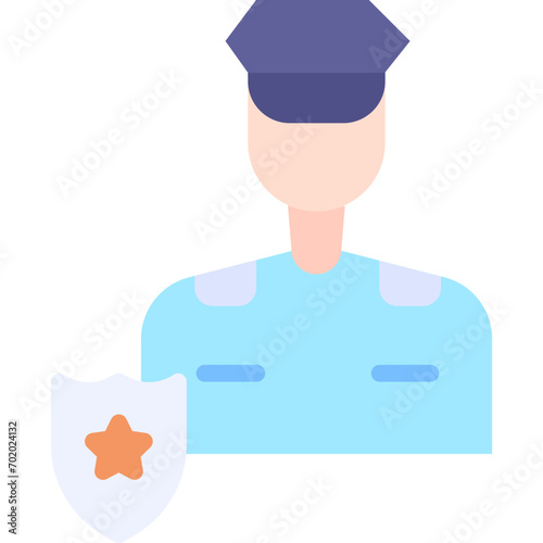 police vector design .svg