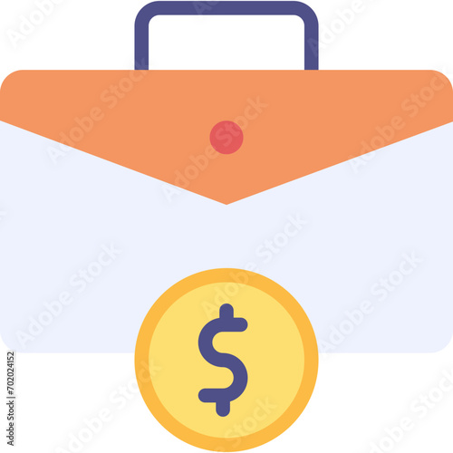 suitcase vector design .svg
