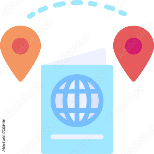 Foreign vector design .svg