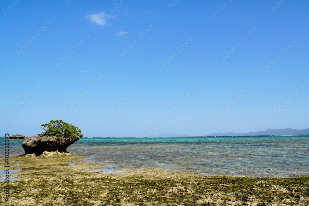 Blue Sky and Blue Sea, Ishigaki Island - Okinawa