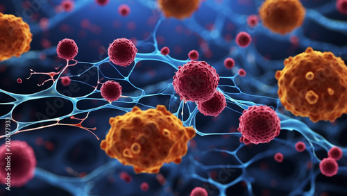 Investigate the concept of immunological memory and the role of memory cells in adaptive immunity. Explain how memory B cells and memory T cells contribute to a faster and more robust response upon re