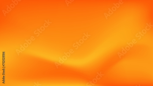 gradient background with orange fresh color