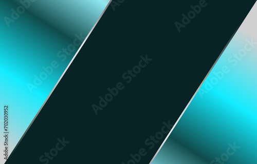 gray to blue green cyan gradient abstract background