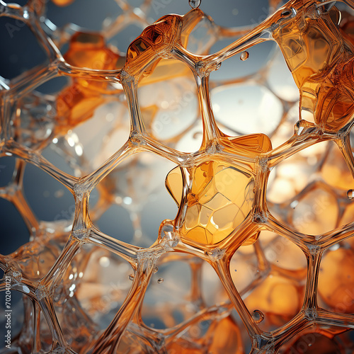 Irregular Polygonal Cells 