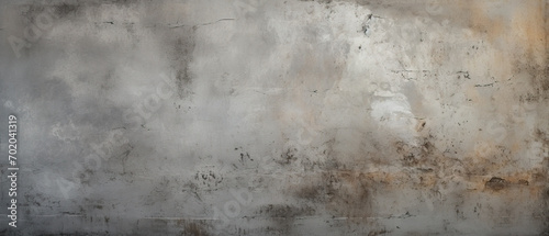 Big size grunge concrete wall background or texture
