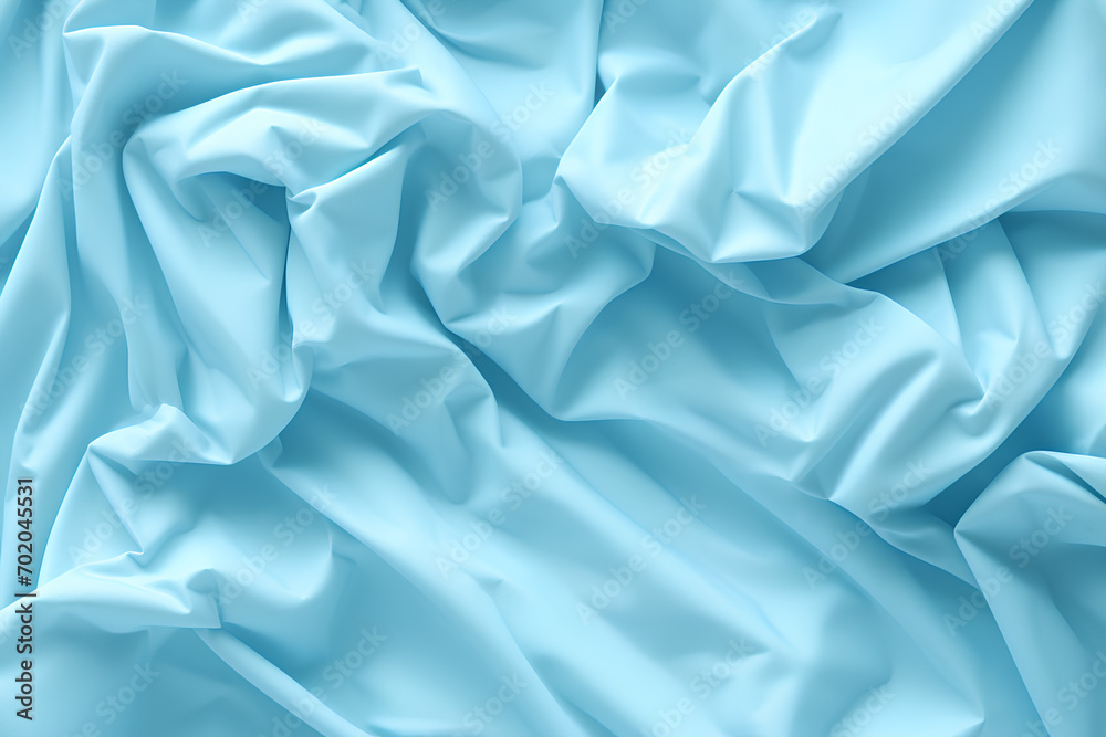 blue satin background made by midjourney blue satin background made by midjourney