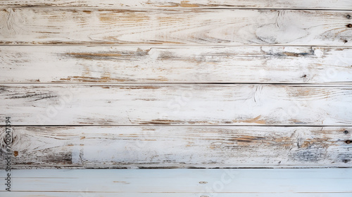 white painted shabby chic wooden background table