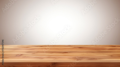 wooden table foreground tabletop front view brown