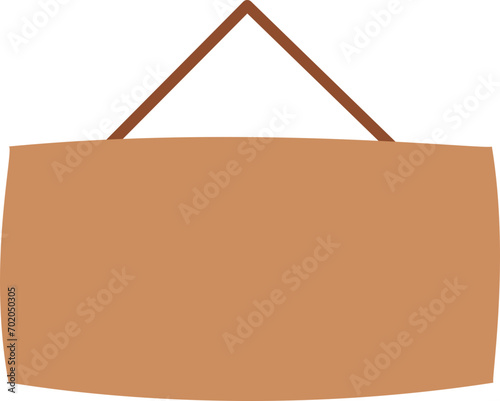Textured wooden boards