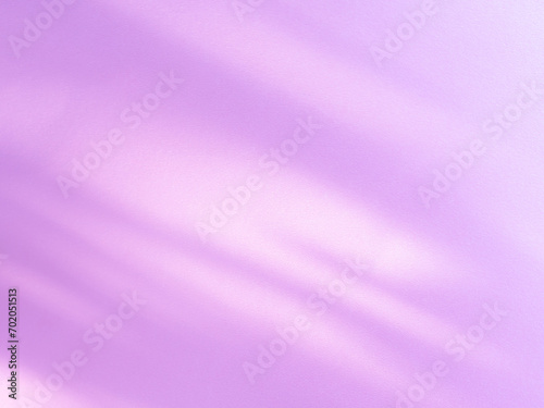 Purple Background Abstract Backdrop Gradient blur Texture Floor Wall Pastel Shadow Scene Mockup 3d Product Cosmetic Beauty Presentation Sale Promotion Summer Empty Overlay Leaves Cement Platform. photo