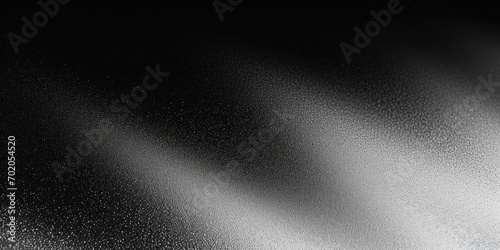  dark gray background with effect, black silver white wave abstract background , Noise rough grungy grain brushed metal metallic effect