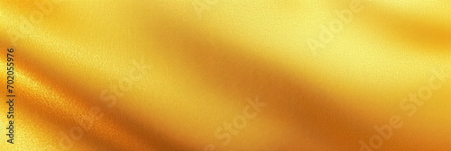 gold silk satin, Yellow silk satin., Golden luxury abstract background. Shiny, shimmer. Curtain. Drapery. Fabric, cloth texture. Web banner. Christmas,wedding,bridal,beauty, valentine, romance, award
