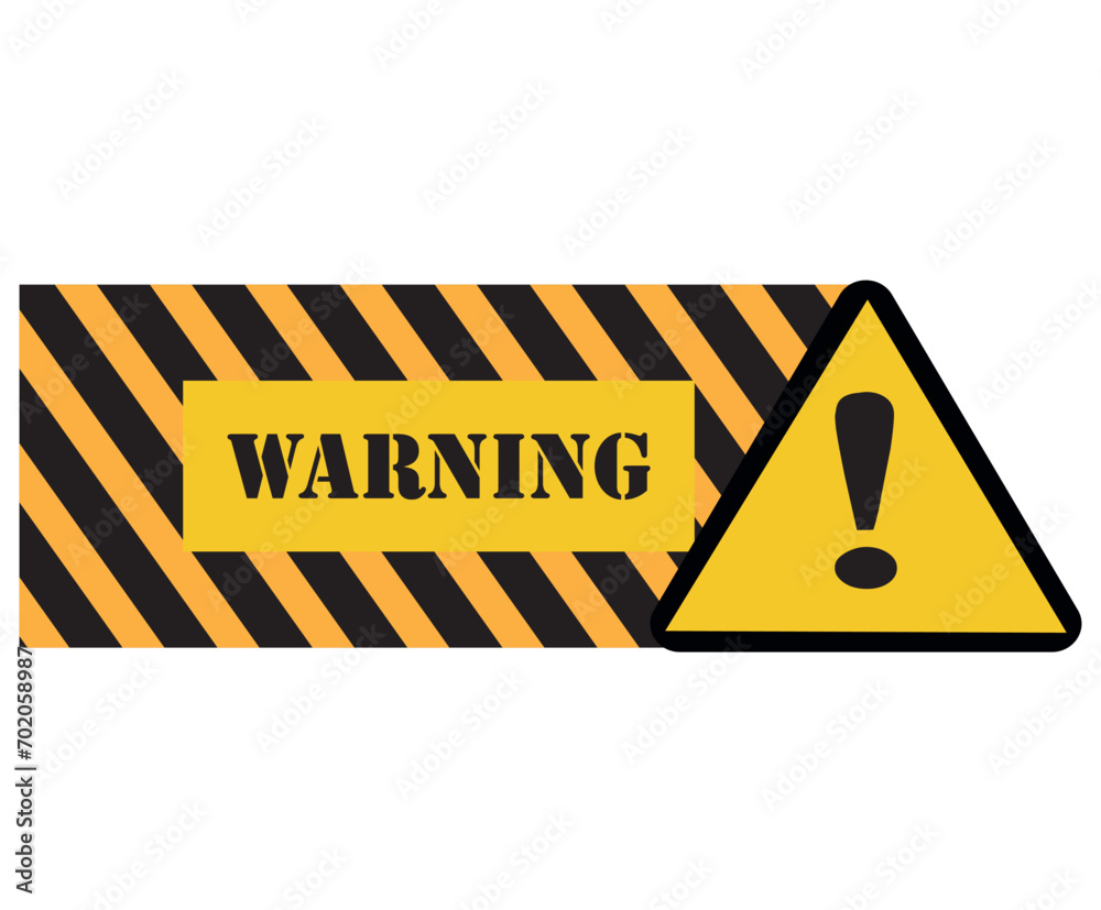 warning sign, warning text, warning text, traffic lane warning sign warning sign, warning text, warning text, traffic lane warning sign