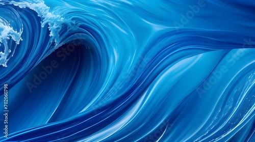 abstract blue background