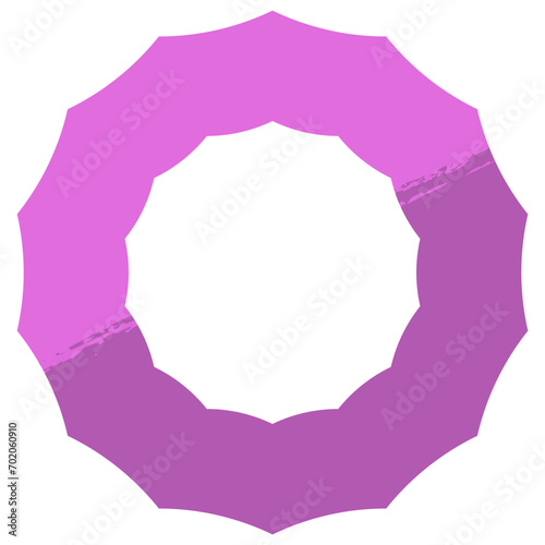 Geometric Texture Shape
