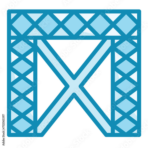 Bracing Icon