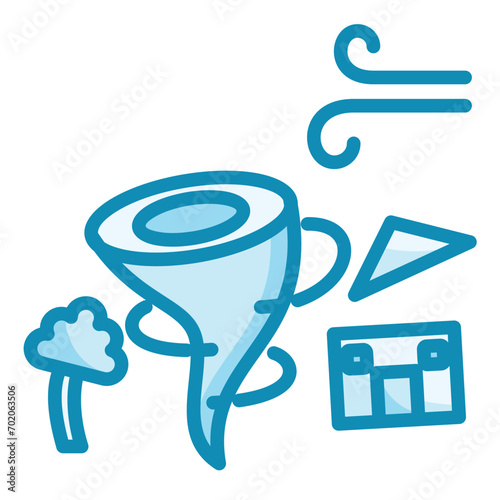 Tornado Icon