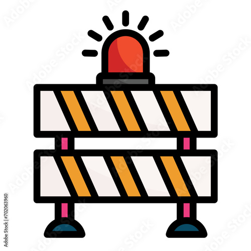 Barrier Icon