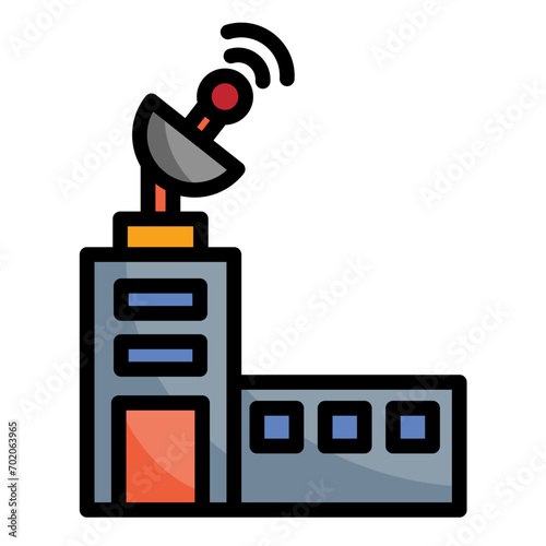 Communication Icon