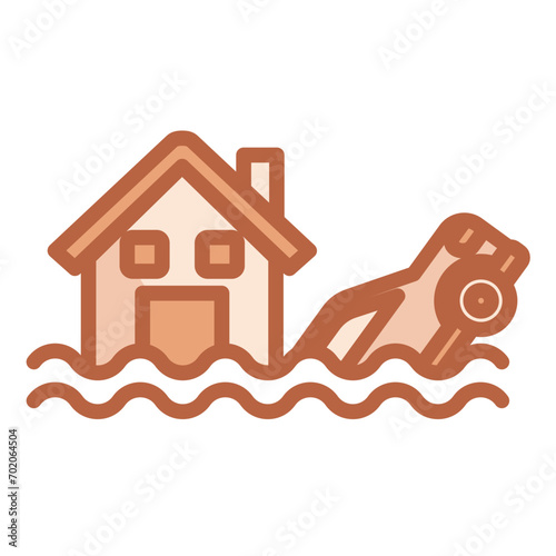 Flood Icon