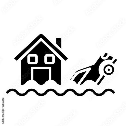 Flood Icon