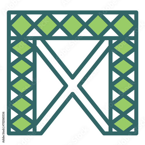Bracing Icon