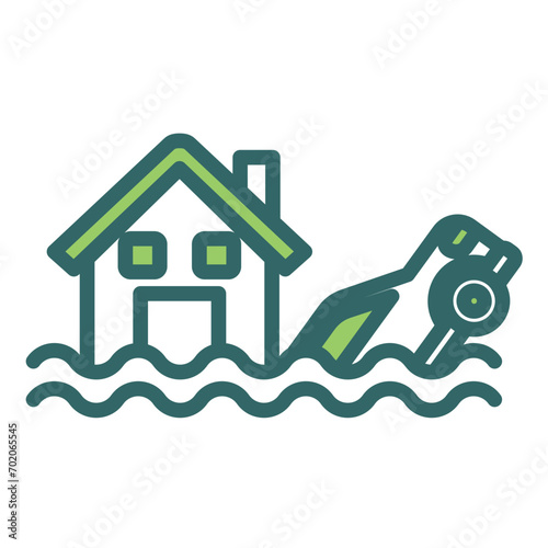 Flood Icon
