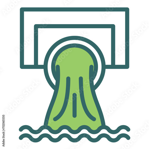 Drainage Icon