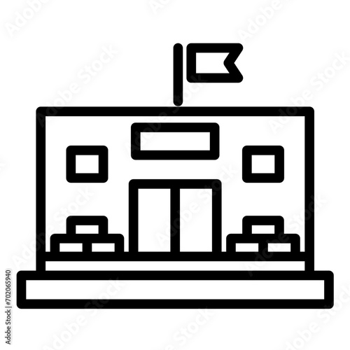Bunker Icon