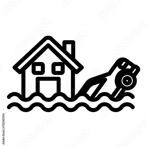 Flood Icon