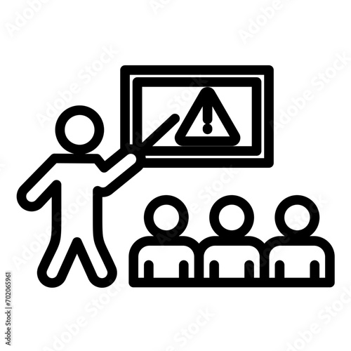 Preparedness Icon