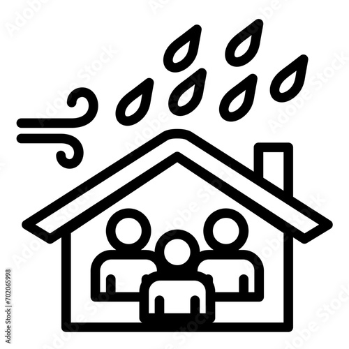 Shelter Icon