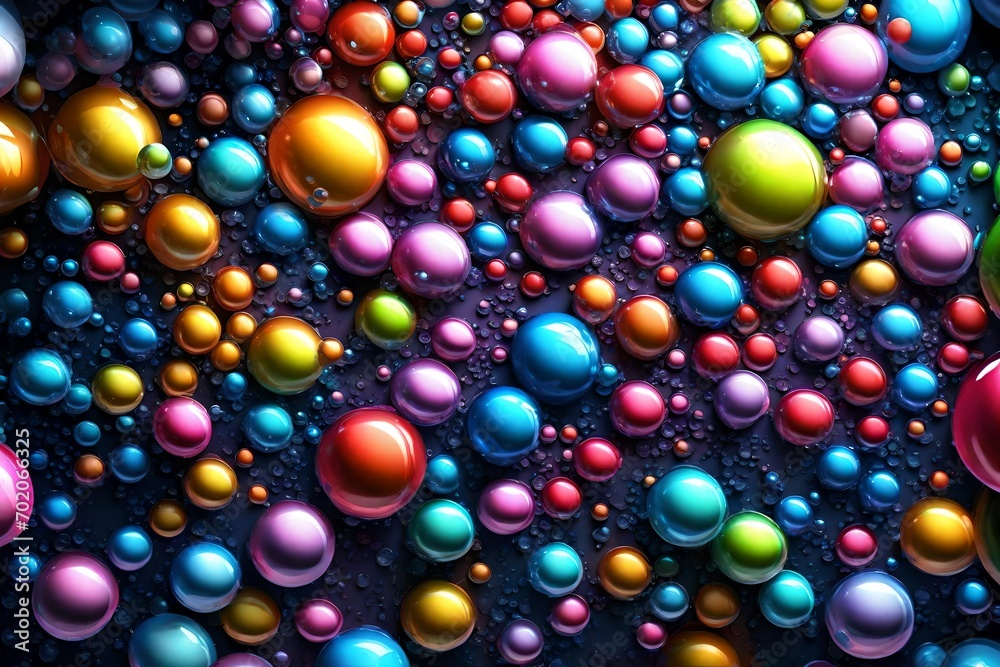 abstract background with bubbles abstract background with bubbles