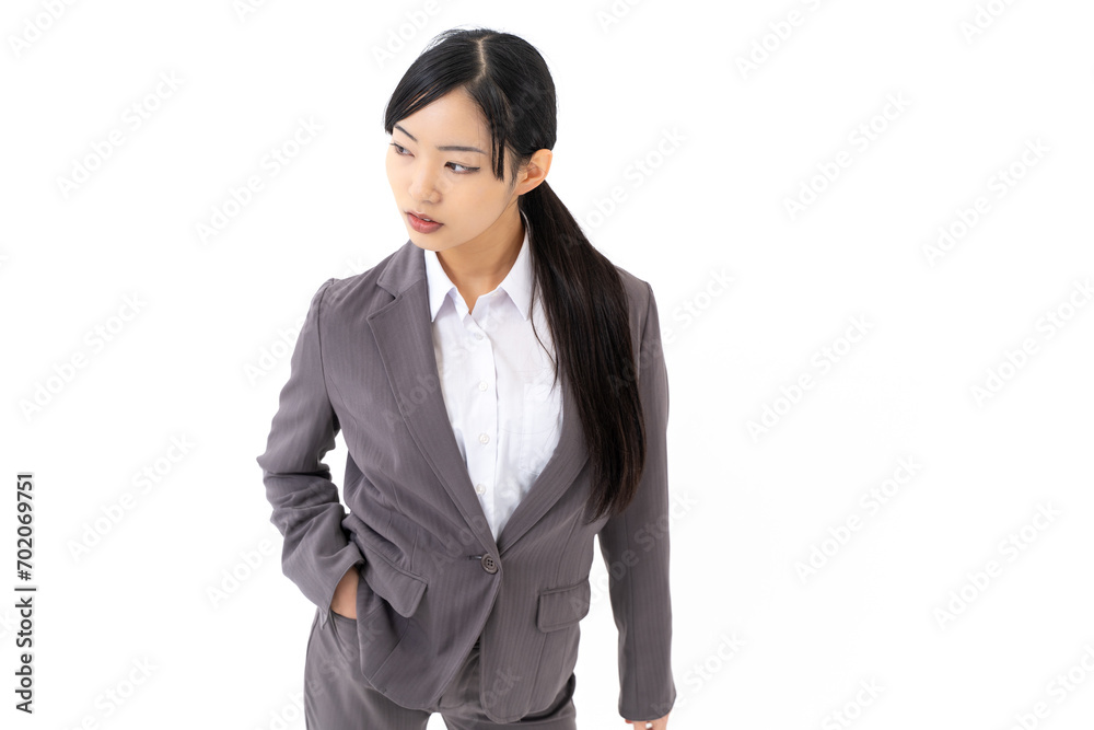 ファッションモデル