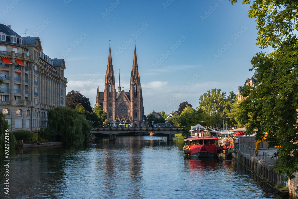 Obraz premium Strasbourg