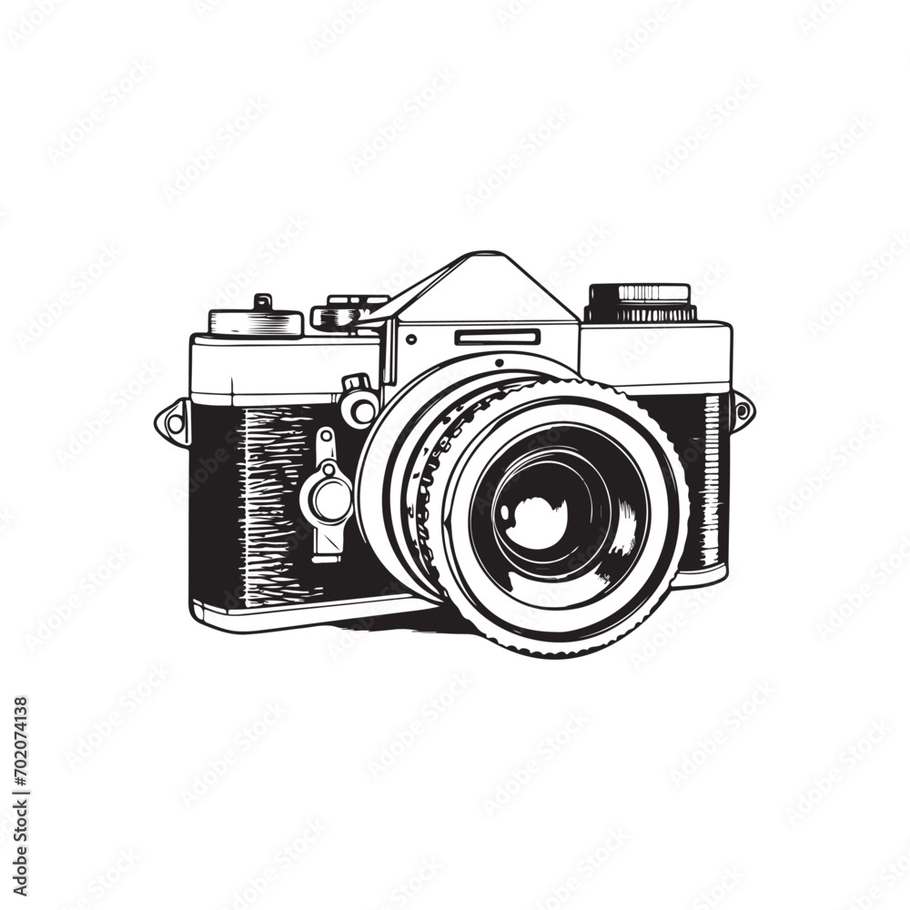 Camera Vector Images