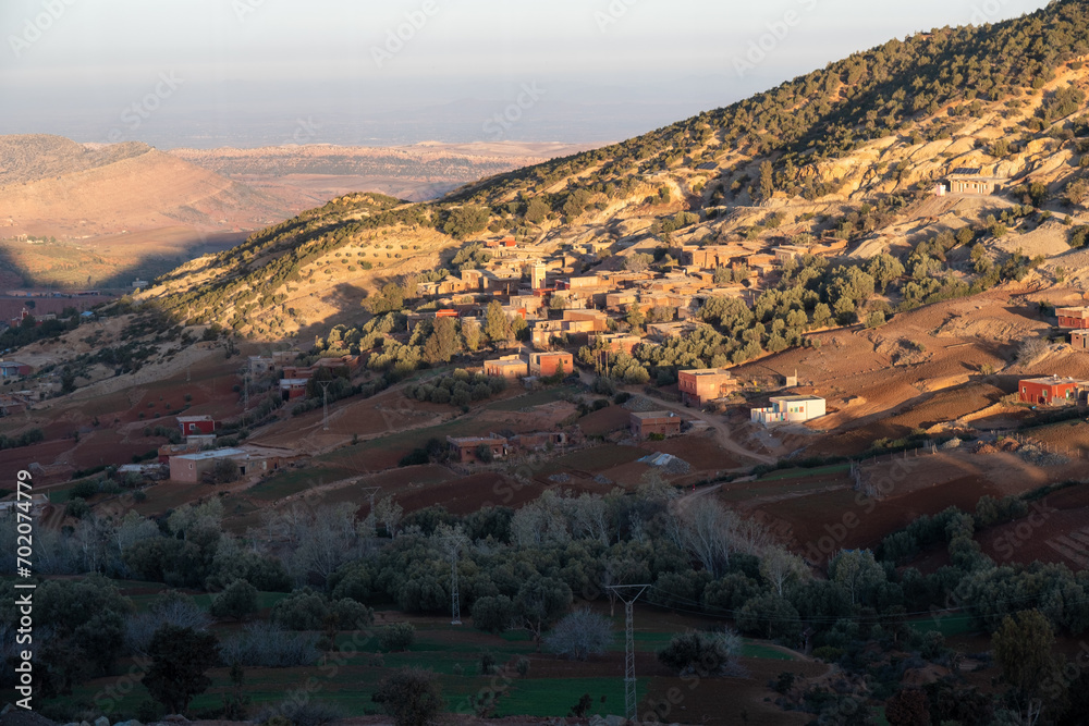 Fototapeta premium Lifestyle in Morocco
