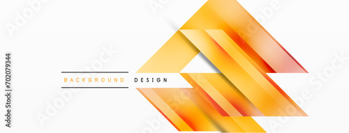 Minimalist backdrop featuring dynamic diagonal gradient lines. Sleek movement crafts artful dance of colors, blending modern aesthetics with captivating simplicity