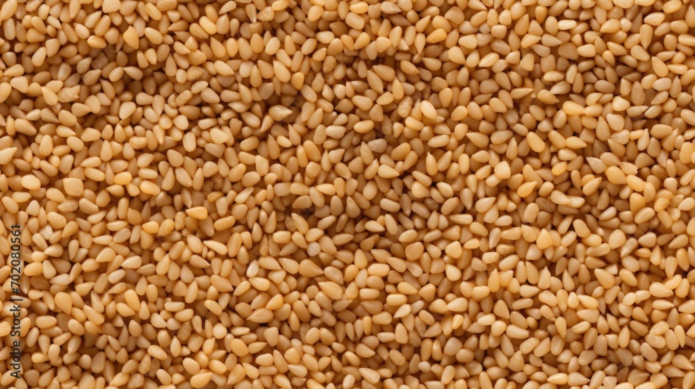 Sesame seeds nut seamless pattern. Food repeated background. Sesame seeds nut seamless pattern. Food repeated background.