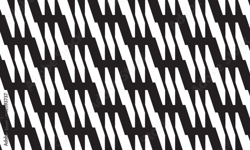 Elevate your designs with this exotic geometric ornament pattern. Merging intricate geometric shapes with exotic details.