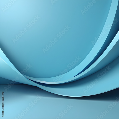 abstract blue background